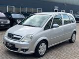 Opel Meriva 1.7 Tdci Edition Klima - Opel Meriva aus 2009 mit Diesel-Antrieb