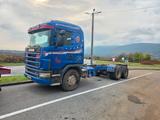 Scania 144 G  530  V8 - Scania 144