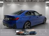 BMW 318d M Sport Navi Kamera HiFi Sitzheizung Alarm - BMW 318: Limousine