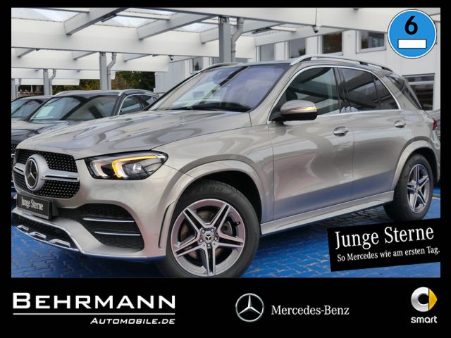 Mercedes-Benz GLE 400d AMG 4M +Panorama+360°Kam+DistronicAHK++