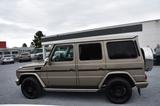 Mercedes-Benz G 350 BlueTEC 7G-Tronic Leder Standh. Multimedi - Mercedes-Benz G 350: Standheizung