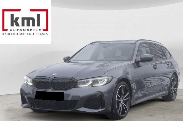 BMW 3 M340 d xDriveT, AHK, Shadow-Line,Harman-Kardon