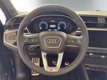Bild 12 Audi Q3 Sportback 35 2.0 TDI DSG S line +PANO+LED+19