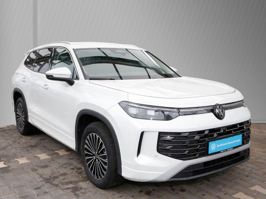 Volkswagen Tayron 1.5 TSI DSG eHybrid Elegance 18" ACC AHK imagem 3