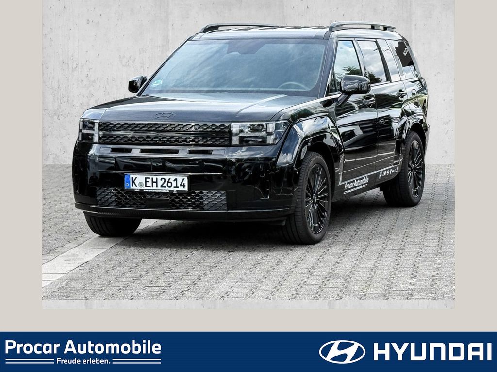 Hyundai Santa Fe BLACKLINE HYBRID 5-Sitzer 239PS 6-AT 4W