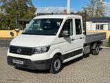 Volkswagen Crafter Pritsche DOKA Maxi Klima/Standheiz./AHK. - Volkswagen Crafter in Frankfurt (Main)