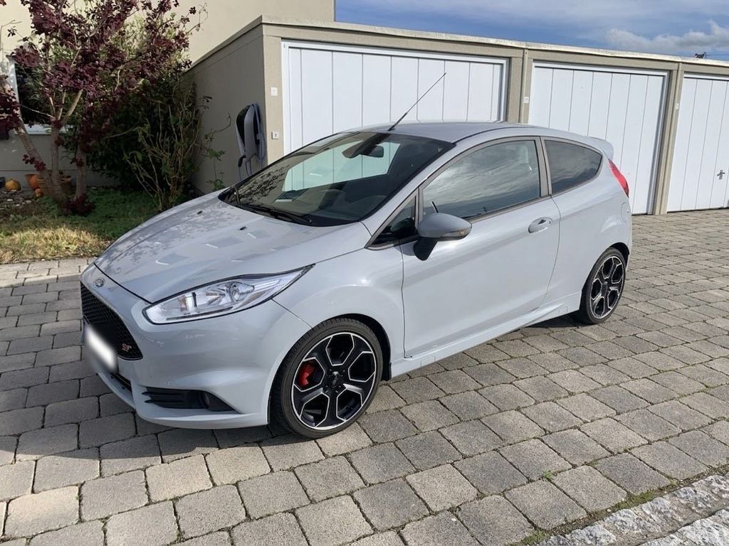 Image of Ford Fiesta