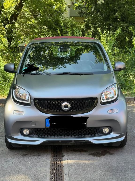 Image of Smart ForTwo