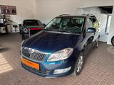 Skoda Fabia 1.2 ltr. Automatik - Sondermodell:"Fresh" - Skoda Fabia Fresh mit Benzin-Antrieb