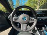 BMW i4 M50 in Sanremo grün - BMW i4 von privat