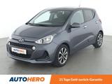 Hyundai i10 1.2 Style Aut.*SPUR*NAVI*PDC*SHZ*KLIMA* - Hyundai i10: 1.2