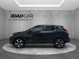 Nissan Qashqai 1.2 1. Hand *PANO*360°*NAVI*DAB*KEYLESS* - Nissan Qashqai Gebrauchtwagen in Hannover
