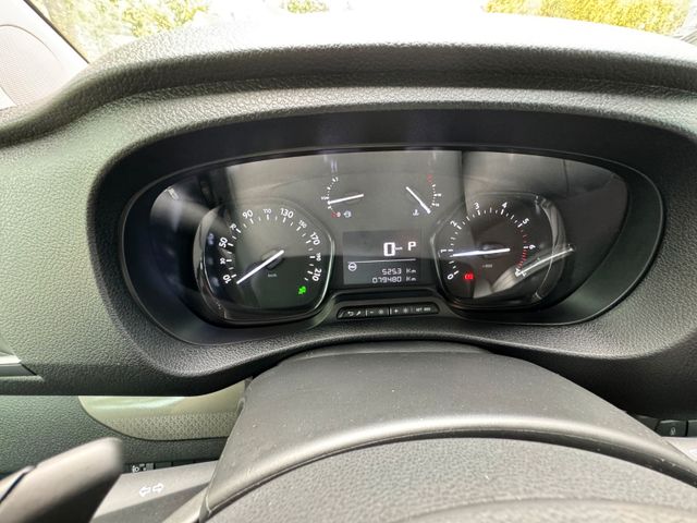 Pössl Campster-Autom-Standheizung-5 Sitzpl.-Küche