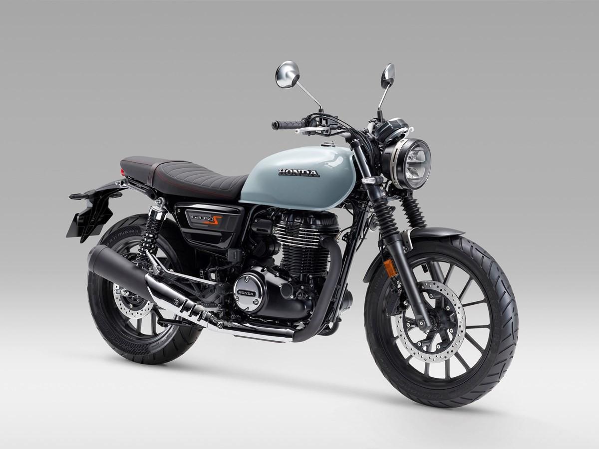 Honda GB 350S