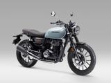 Honda GB 350S - HONDA GB350S