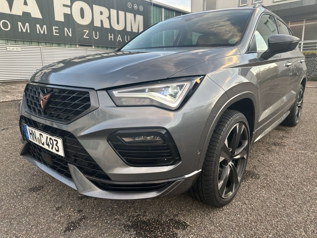 Cupra Ateca - Bild 8