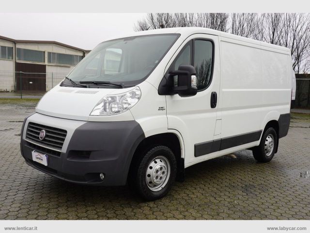 Autres Ducato 33 2.3 MJT 130CV PC-TN Furgone