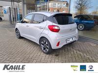 Hyundai i10 1.2 Autom. Rückfahrkam. Sitz-u. Lenkradheiz.