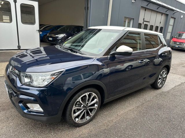 Ssangyong Tivoli 1.6 2WD Bi-fuel GPL Be Visual*G