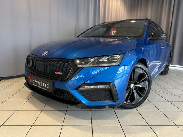 Skoda Octavia Combi 2.0 TDI DSG RS+MATRIX+NAVI+KAMERA+