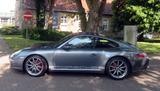Porsche 997 Carrera S Coupé ,PTS Platin ,SAGA, Sportsitz