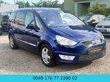 Ford Galaxy Titanium*7SITZER*DIESEL*AUTOMATIK*NAVI*O - Ford Galaxy: Blau