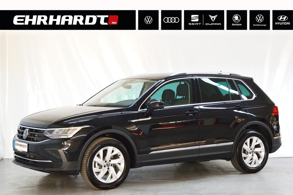 Volkswagen Tiguan 2.0 TDI DSG 4MOTION Life AHK*ACC*NAVI*LED