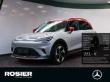 Smart #1 Brabus AWD ACC PANO HUD MATRIX-LED NAVI SHZ - gebrauchte Smart #1 aus dem Jahr 2024