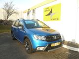 Dacia Logan MCV II Kombi Stepway Celebration AHK-TOP - Dacia Logan aus 2017