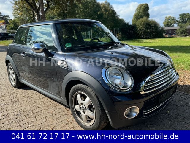 MINI ONE Pepper /PANORAMA/8 FACH BEREIFT/SPORTSITZE