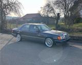 Mercedes-Benz Mercedes Benz 260E W124 Sportline Automati... - Mercedes-Benz E 260 aus 1991