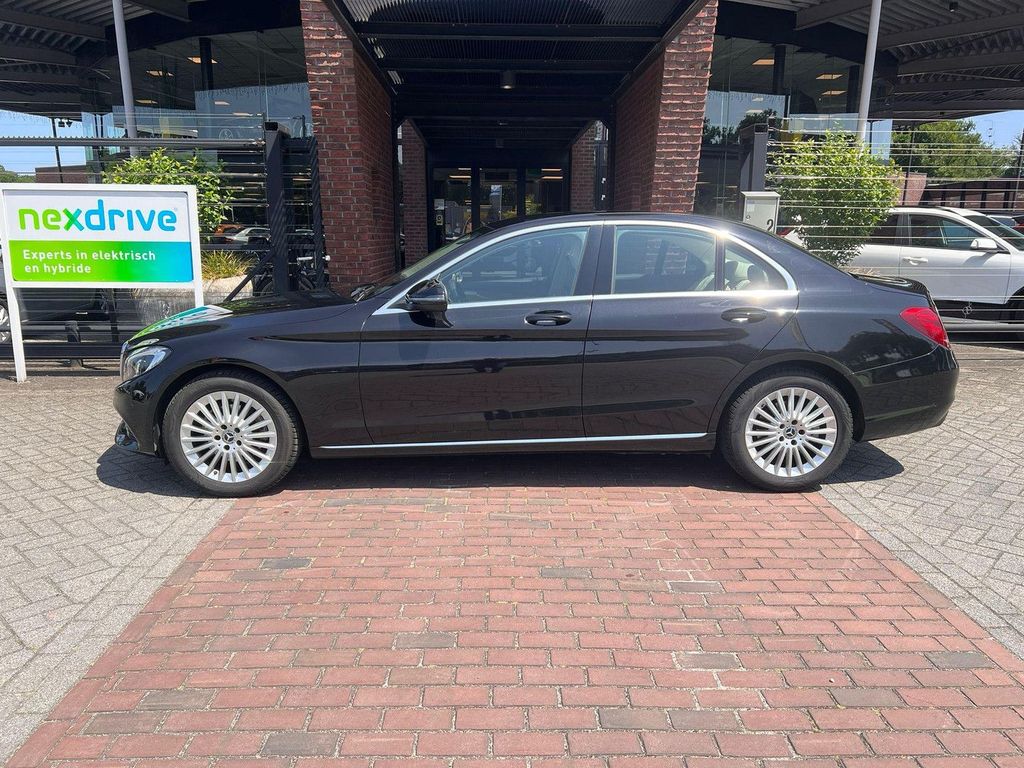 Mercedes-Benz C 220 CDI Premium Plus