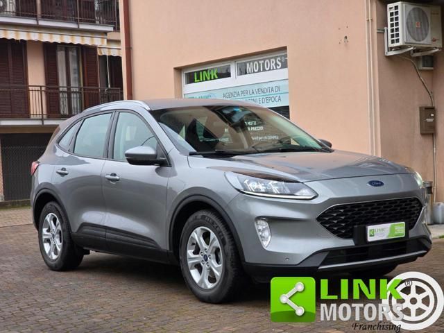 Ford FORD Kuga 1.5 EcoBlue 120 CV 2WD Connect Garanzi