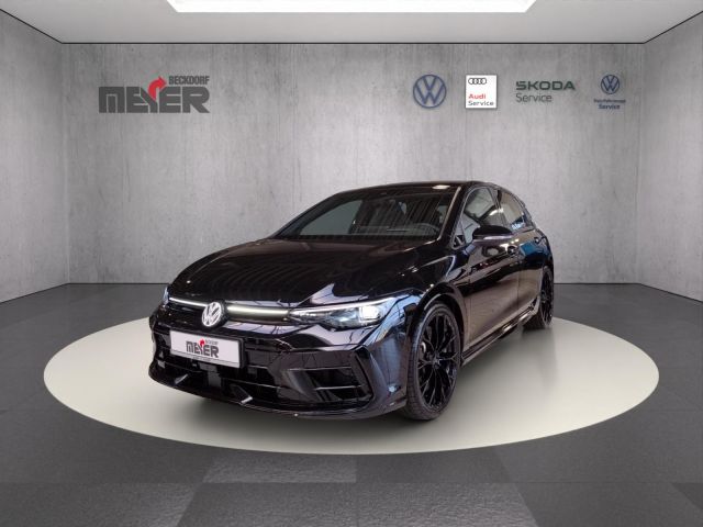 Volkswagen Golf R BLACK EDITION 2.0 TSI 4MOTION DSG Klima