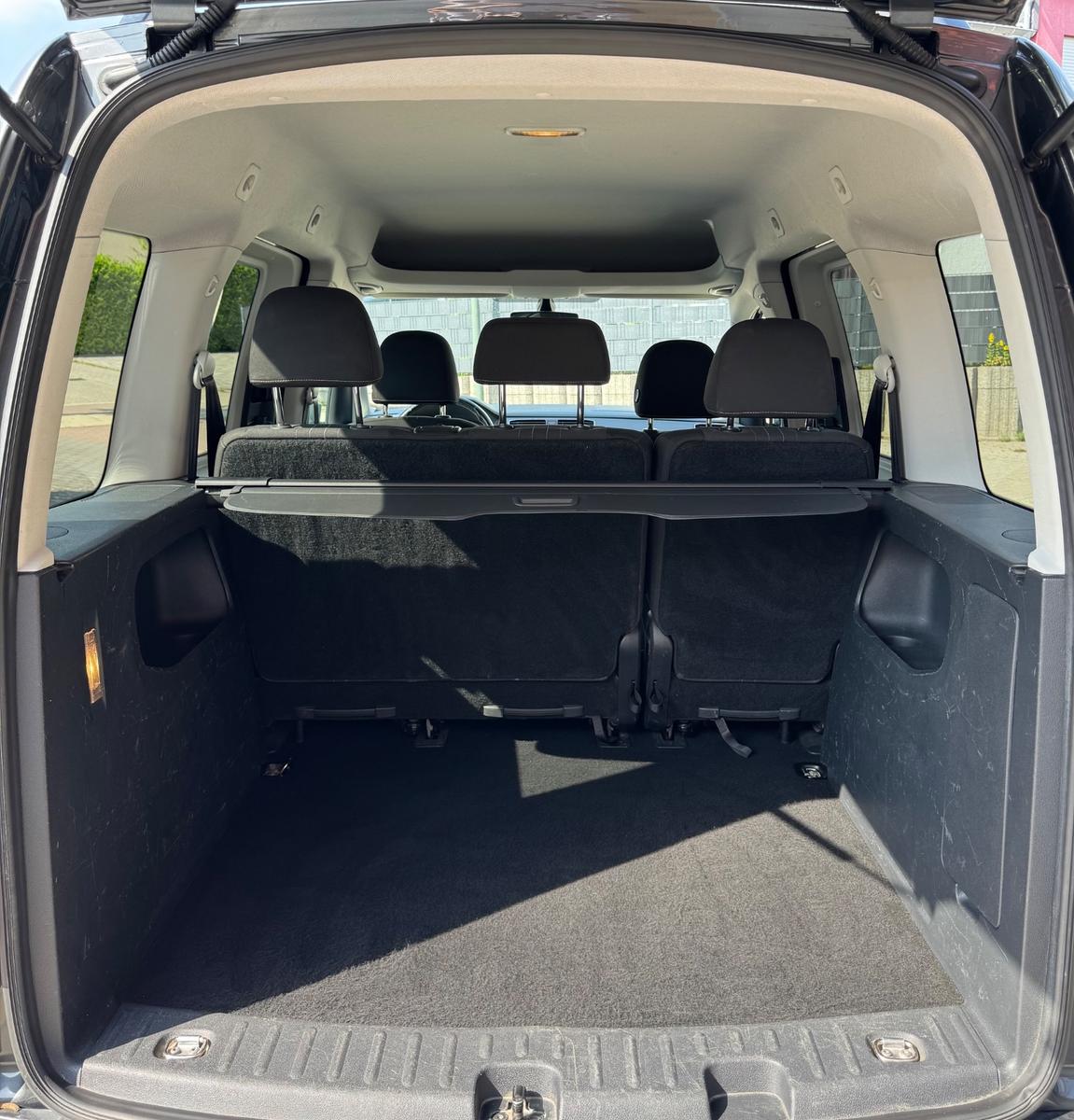 Volkswagen Caddy Alltrack 7-DSG AHK Finanzierung möglich