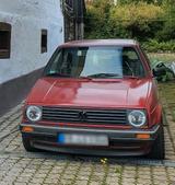 Volkswagen 2er Golf 1988 +VR6 und Gti Motor + Plus Ac... - Volkswagen Golf: Vr6 Motor