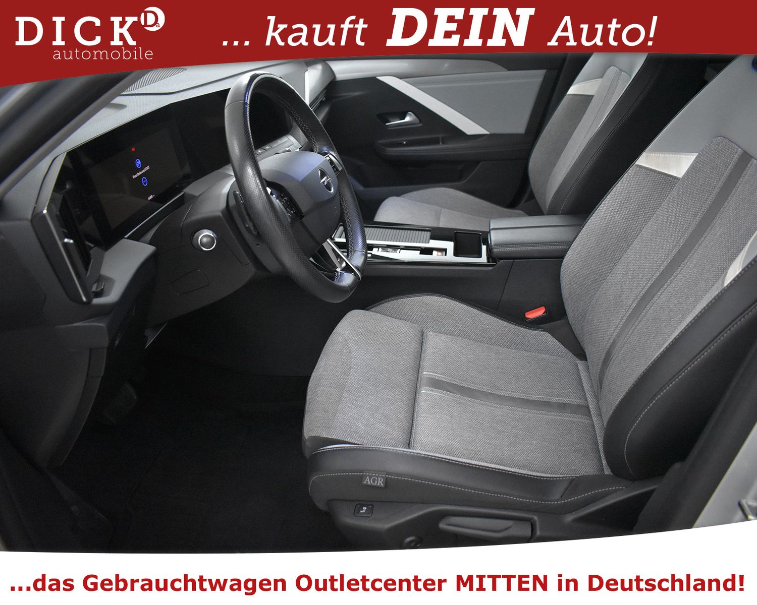 OPEL Astra L 1.2 Aut Sport Elegan NAV+LED+KAM+ACC+SHZ - Image 10