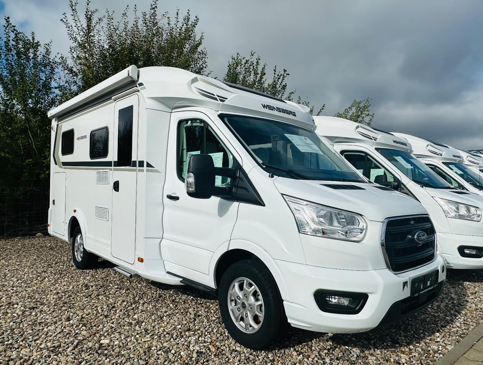 Weinsberg CaraLoft 600 MEG auf FORD - UVP 85.999€