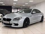 BMW 640 Baureihe 6 Gran Coupe 640 d xDrive - BMW 640 aus 2013