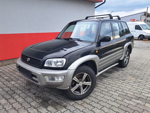 Toyota RAV 4  2.0 4x4 KLIMAANLAGE