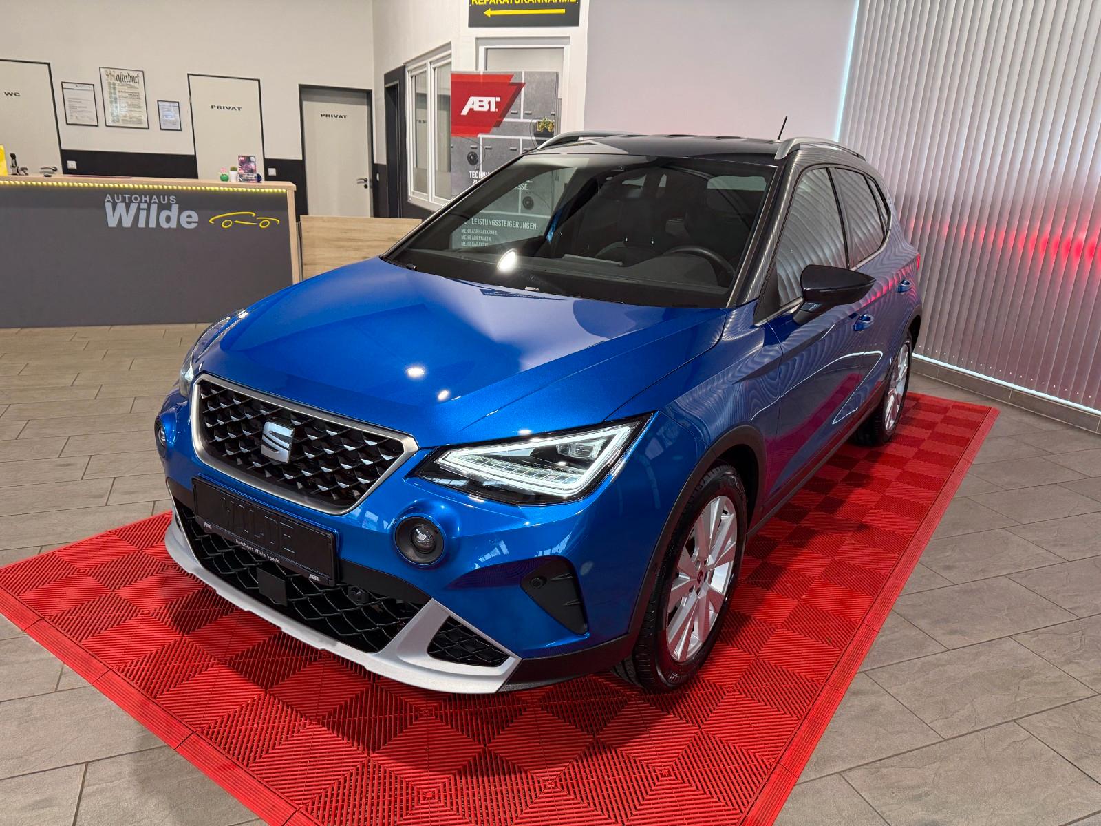 Seat Arona Xperience Navi Alcantara Kamera LED ACC