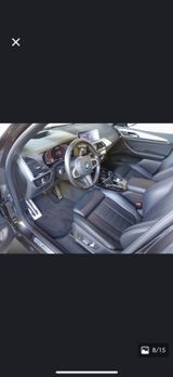 BMW X3 M40 M40d  - BMW X3 M40 in Bremen