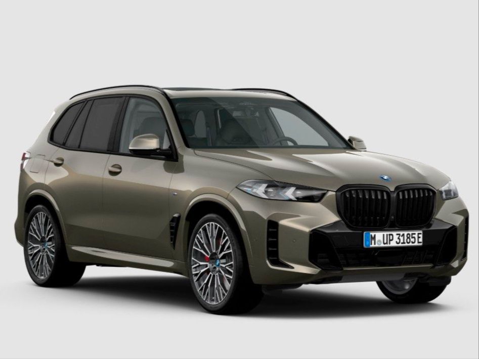Image of BMW X5