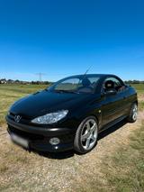 Peugeot  206 cc - Peugeot 206 in Nürnberg