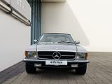 Mercedes-Benz SL 350 Aut. Leder Alu CD-W eFH Radio - Mercedes-Benz Cabrio aus dem Jahr 1976