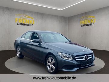 Mercedes C 180 - 1