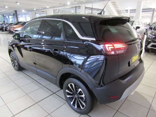 Crossland Elegance 1.2 KAM NAV PDC APP BT SHZ LH