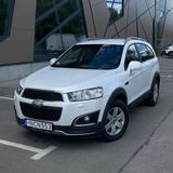 Chevrolet Captiva 2.2TD LT+ AWD 7-Sitzer LT+ - Chevrolet Captiva von privat