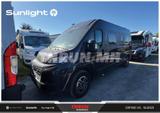 Sunlight Camper Van CLIFF 600 XX Into the Wild Specials - Sunlight Camper Van CLIFF 600 X