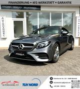 Mercedes-Benz E 450 Coupe AMG 4M, Pano, Multibeam, Widescreen - Mercedes-Benz E 450: AMG